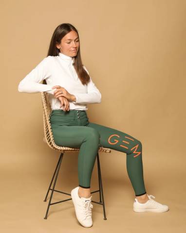 Pantalon Max Knee Grip - GEM