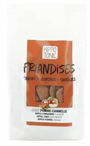 Friandises pour chevaux Pommes-Cannelle - HIPPOTONIC