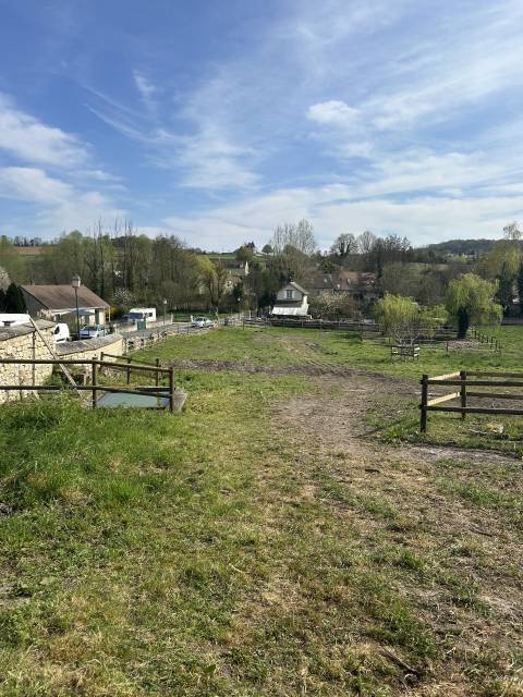 Pension chevaux - earl des cypres 95420 magny en vexin