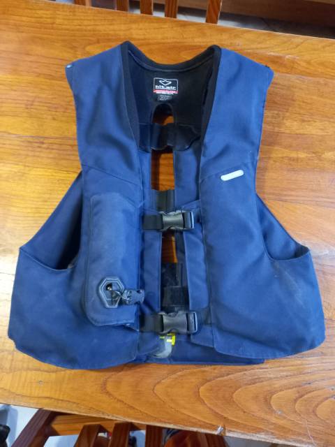 Gilet air bag