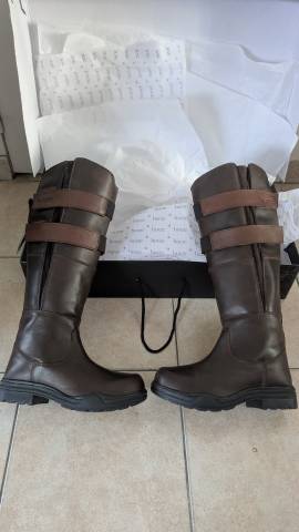 Bottes Horze Rovigo neuves