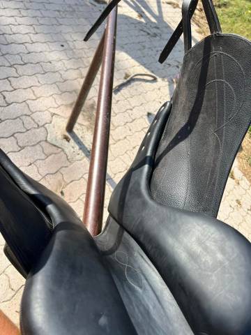 Selle dressage Antarès cadence 