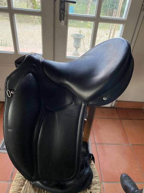 Selle dressage Doline2.  2024