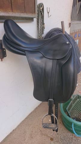 Selle dressage Macel