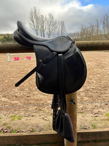 SELLE CAVALETTI COLLECTION JUMP