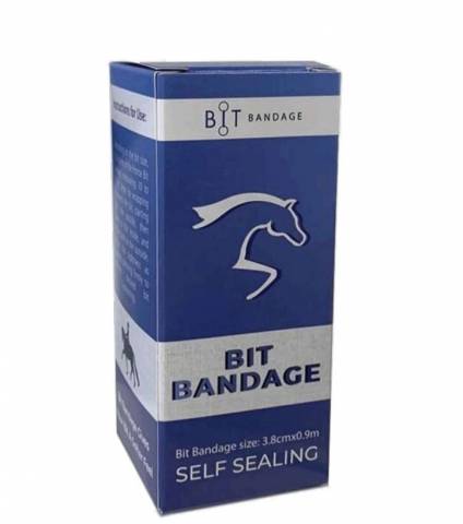 Bandage pour Mors Sealtex