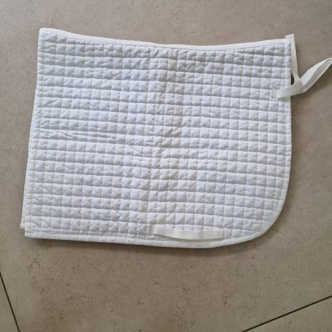 Tapis dressage petit carreaux HKM