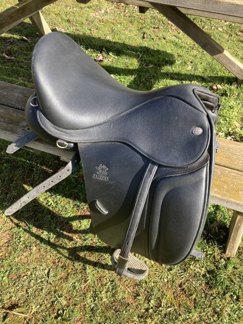 selle faifax 16.5 pouces