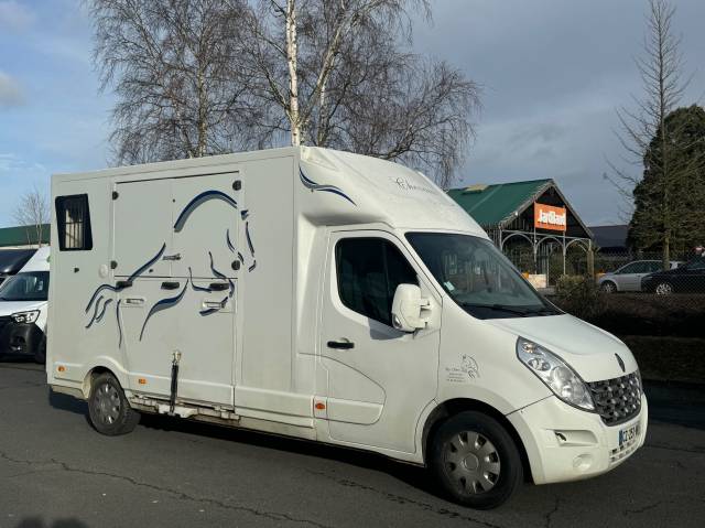 Camion 2 chevaux 