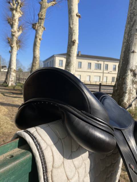 Selle dressage Equipe