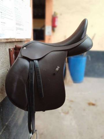 Selle Wintec équipée 