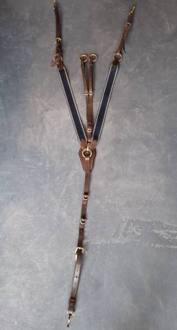 Collier de chasse et martingale