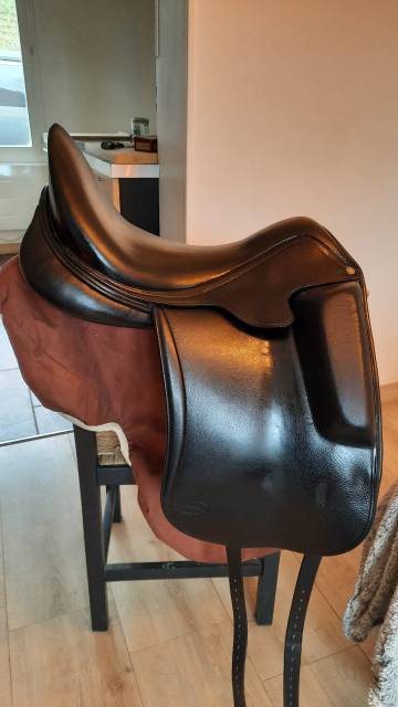 Selle dressage Aulion 