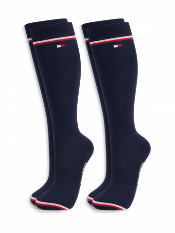 Chaussettes d'hiver Byron Pack de 2 - Tommy Hilfiger