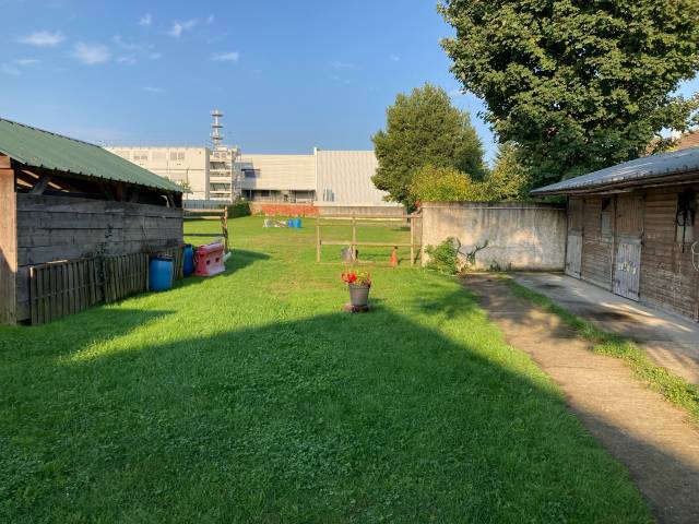 Grande maison, 4 boxes, carrière dans le Val de Marne