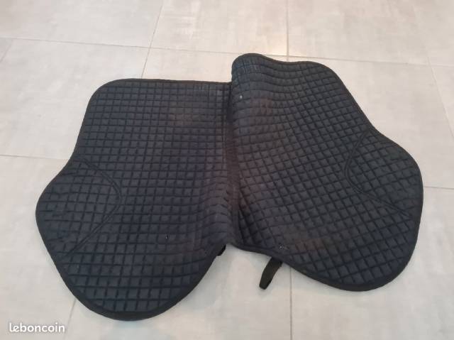 Tapis de selle LeMieux CC