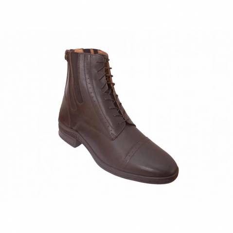 TdeT Borgia - Boots en cuir