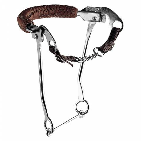 Hackamore Cuir Tressé - Sprenger