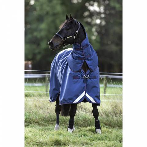 Couverture d'extérieur Rambo Optimo Bundle 400grs Horseware