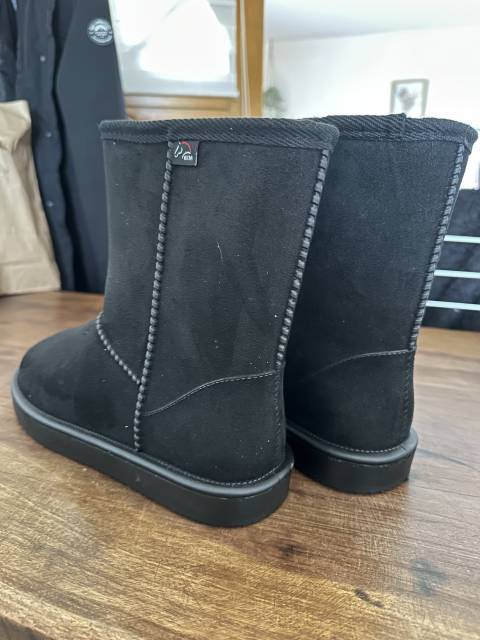 Bottes HKM