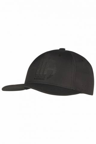 Casquette perforée noire Athleisure Pikeur