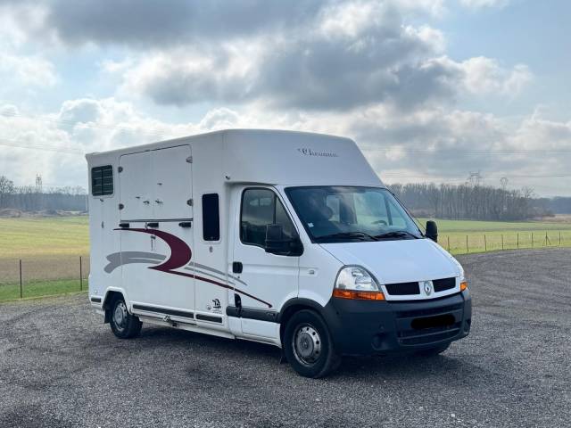 Renault Master Barbot 140 Dci