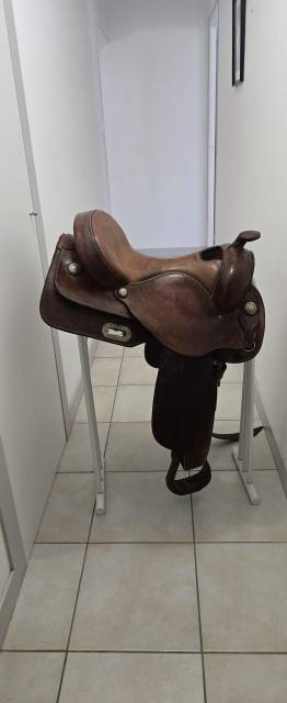 Selle western garland 