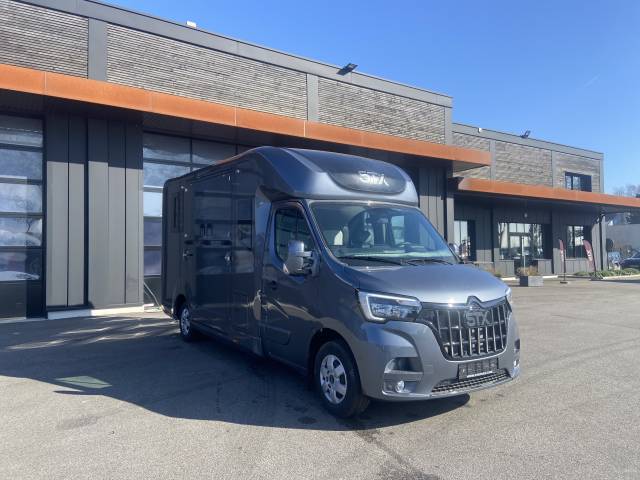 RENAULT MASTER STALLE 5