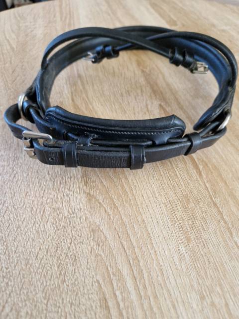 Muserolle Bridle2Fit 