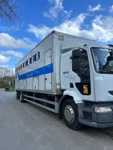 Renault 290cv caisse 10chevaux 49500ht