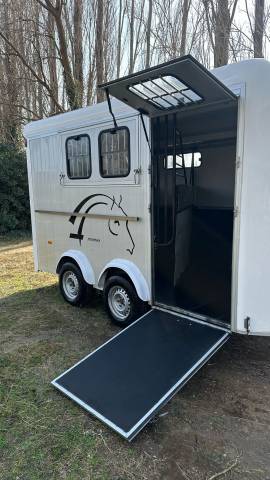 Cheval  liberté  3 places  minimax  