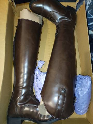 Bottes Horka femme