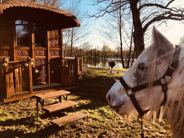 CENTRE EQUESTRE EN VENDEE