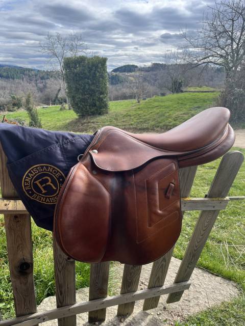 Selle obstacle renaissance