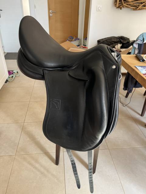 Selle childeric DPL 17,5