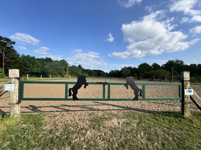 écuries du domaine de villette