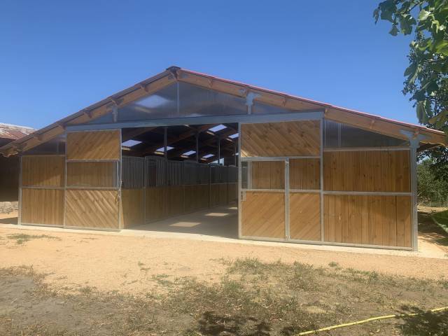 Ecurie de propriétaires