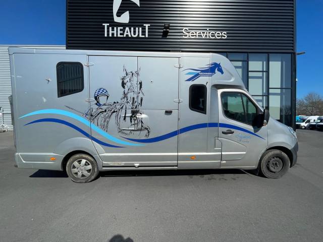 Camion pour chevaux mtm- to 737