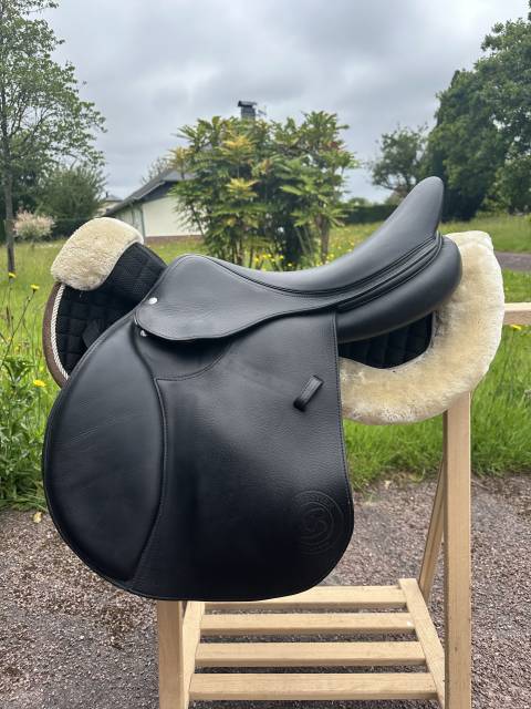 Selle forestier 17,5