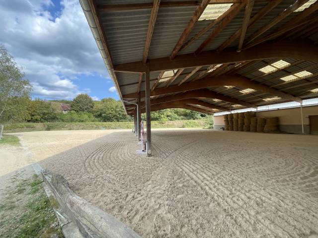 Place en pension disponible