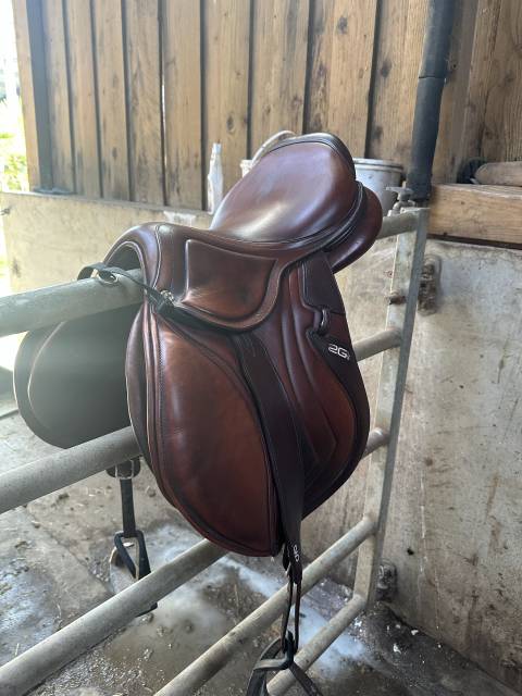 Selle cwd 2gs mademoiselle se31