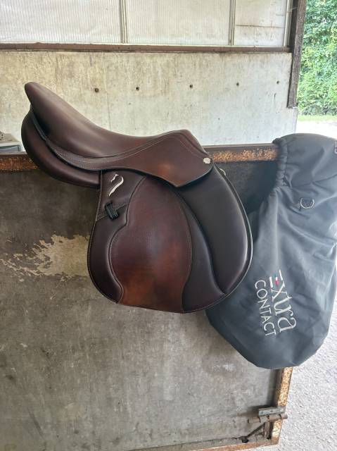 Selle antarès extra contact 2024