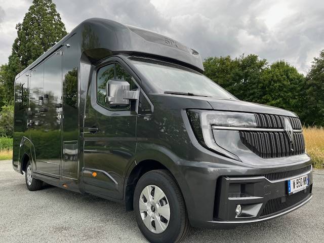 Master 2025 stx double cabine stalliom