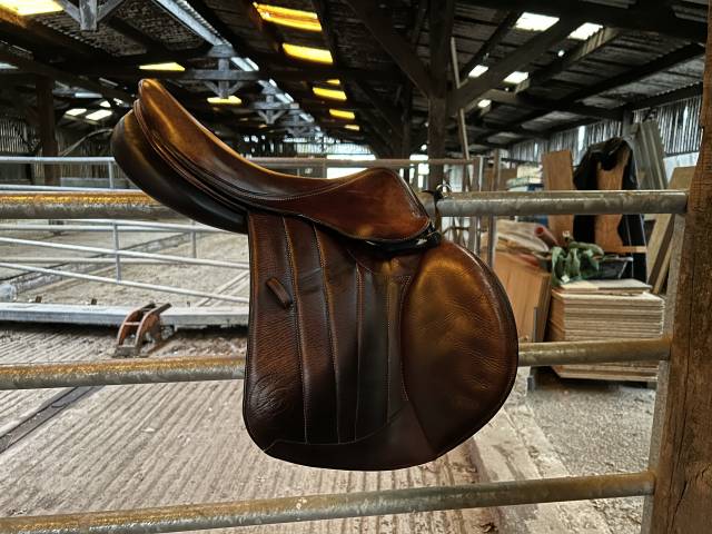 Selle forestier séoul pro 18