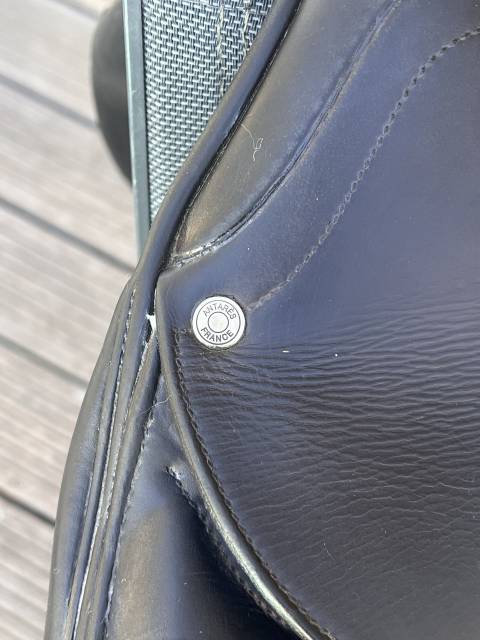 Selle de dressage antares