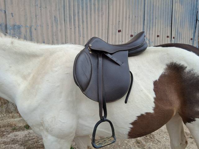 Selle tdt mixte 17,5