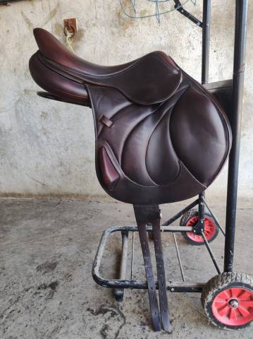 Selle monoquartier antares 17p