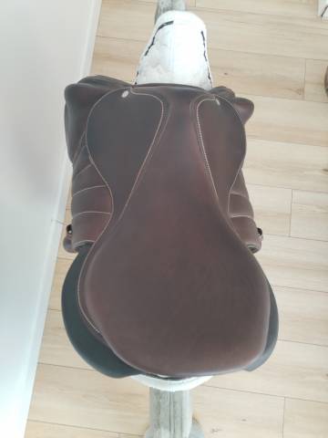 Selle forestier boeckelo