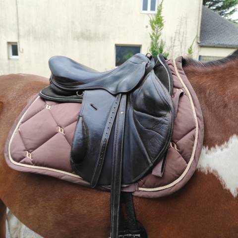 Selle forestier monoquartier modèle elysée