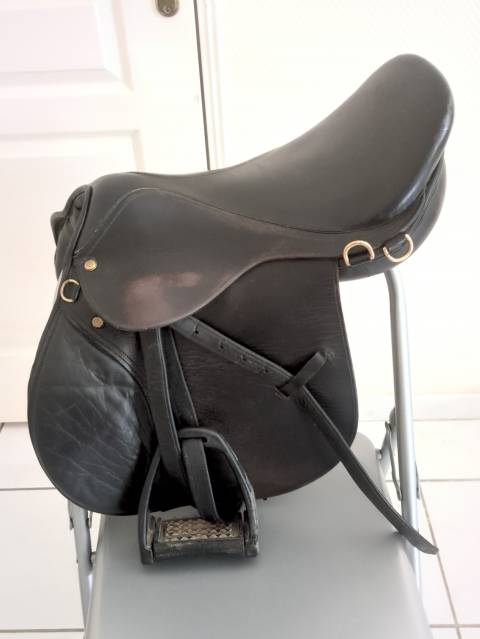 Selle mixte norton 16,5